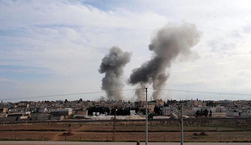 الجيش التركي يستهدف 'قسد' في شرق حلب ويقتل اثنين من عناصرها