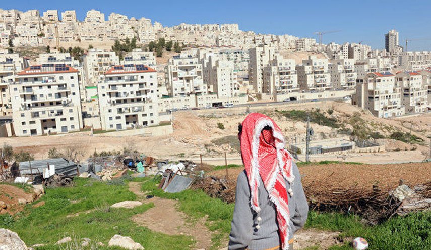 مرکز حقوق بشر فلسطین: جامعه جهانی برای توقف شهرک‌سازی‌ها اقدام کند