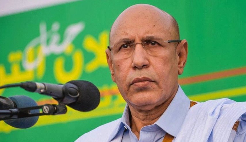 الرئيس الموريتانى يكلف ولد الواقف لرئاسة التشاور بين الموالاة والمعارضة