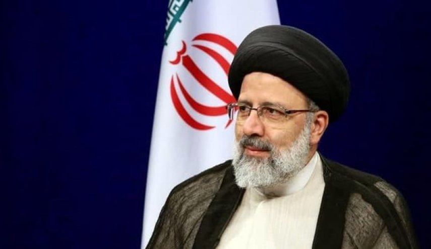 الرئيس الايراني يزور محافظة 