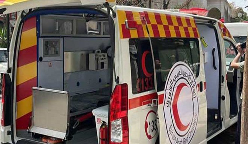 الهلال الأحمر السوري يستلم 10 سيارات إسعاف من الصحة العالمية