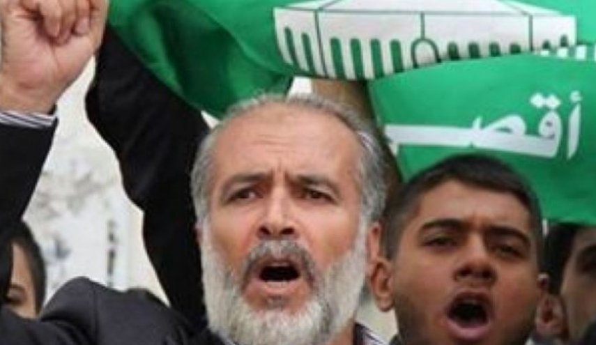 بازداشت یکی از رهبران حماس در رام الله