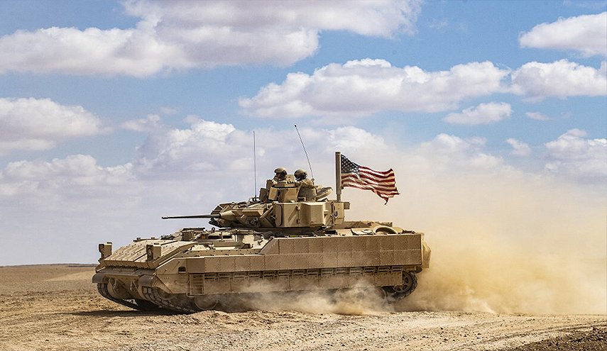 إصابة جنديين أمريكيين بهجوم على قاعدة في شرق سوريا
