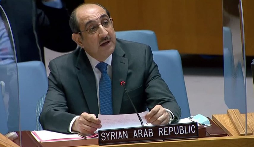 سوريا تندد بتعليق عضوية روسيا في مجلس حقوق الإنسان
