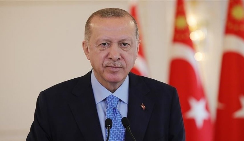 أردوغان يبدأ زيارة رسمية إلى الأردن يوم الأحد المقبل
