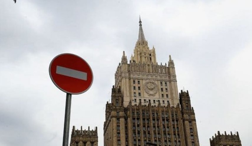 روسیه دو دیپلمات بلغارستانی را اخراج کرد