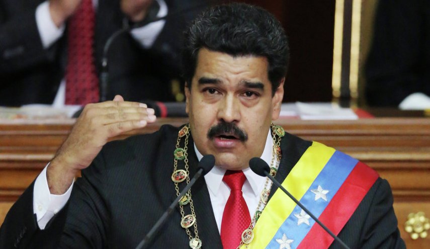 الرئيس الفنزويلي: الغرب يخوض حربا واسعة ضد روسيا ويريد تقسيمها