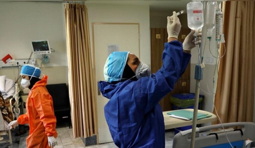 الصحة الايرانية: 1757 إصابة و 49 وفاة جديدة بكورونا