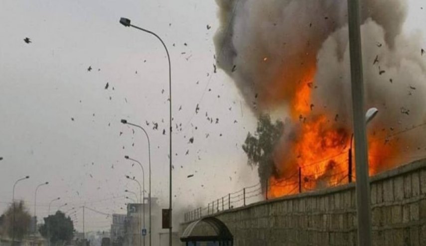 انفجار در سلیمانیه عراق با 14 کشته و زخمی
