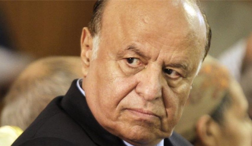 انتقال رئیس‌جمهور فراری یمن به بیمارستان ملک فهد در ریاض