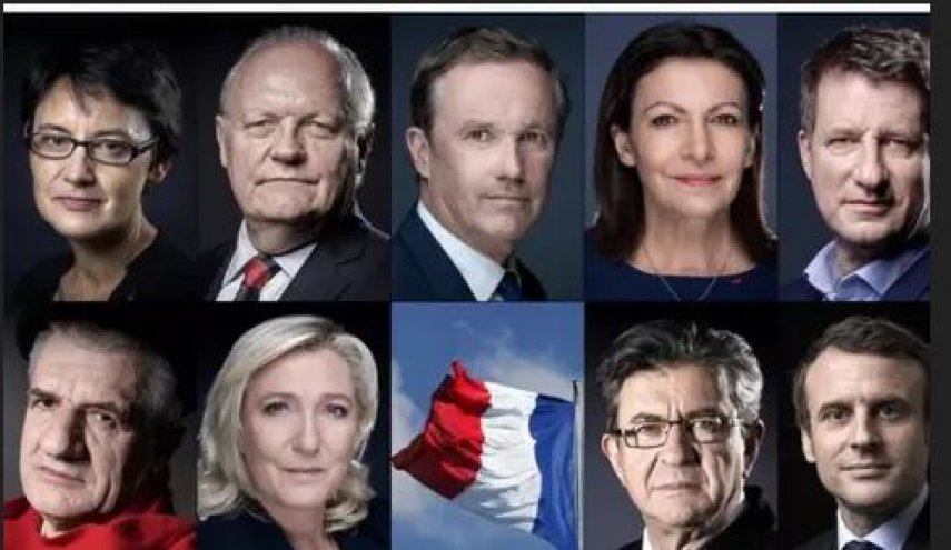 فرنسا: نسبة المشاركة في الجولة الأولى من الانتخابات الرئاسية بلغت 25.48%