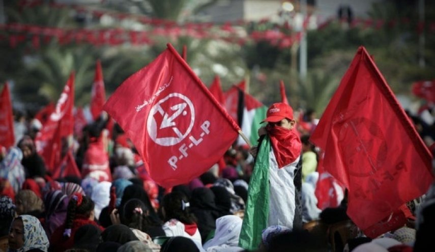 الجبهة الشعبية لتحرير فلسطين تدعو لتعزيز التضامن مع جنين