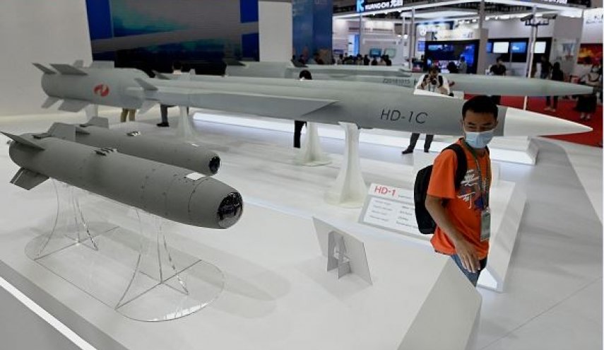 الصين تسلم شحنة شبه سرية من الصواريخ لصربيا