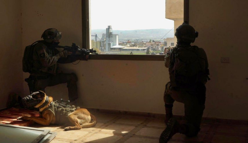 الكشف عن إصابة احد ضباط الاحتلال على يد جنوده في جنين