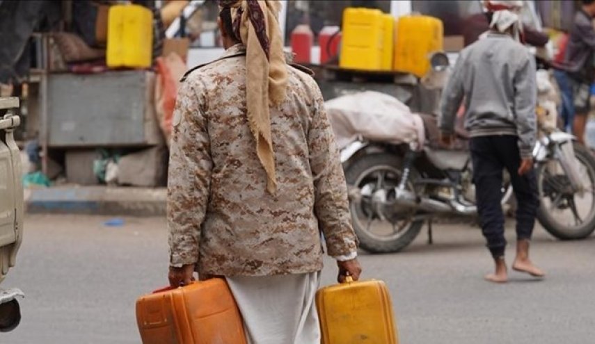 بحران سوخت در یمن رو به کاهش گذاشت