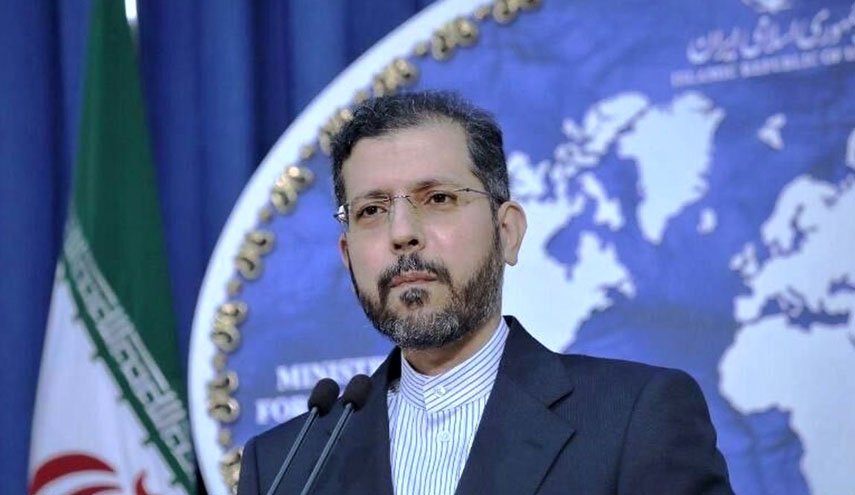 خطیب زاده: سفیر جدید ایران در عراق تعیین شد