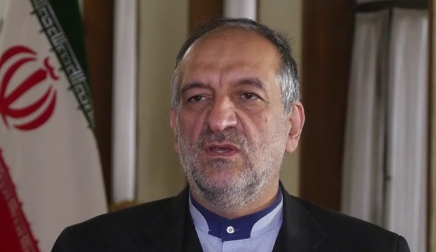 سفیر ایران: منافقین به دنبال تیرگی روابط کابل - تهران هستند