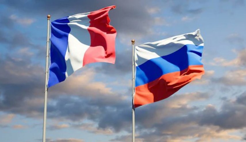 فرانسه ۶ دیپلمات روس را اخراج کرد