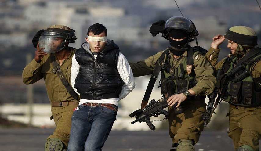 فلسطين.. حملة اعتقالات واسعة في مناطق متفرقة بالضفة