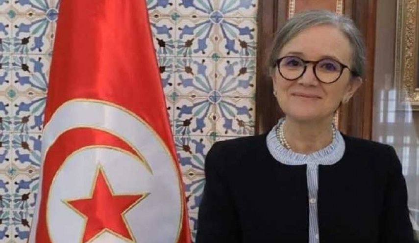 رئيسة الحكومة التونسية تستقبل المبعوث الخاص للرئيس الفرنسي