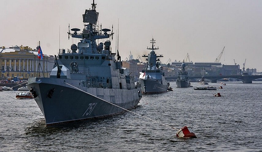 مجموعة سرية تابعة للناتو تتجسس على سفن البحرية الروسية في أوديسا
