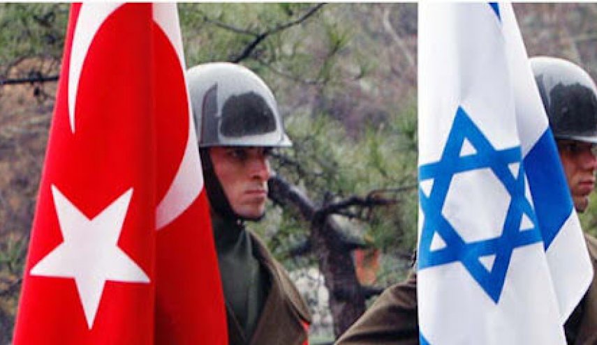 وزرای خارجه و دفاع ترکیه به فلسطین اشغالی سفر می کنند
