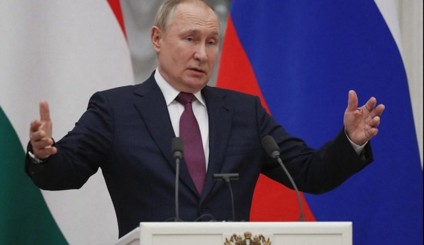 بوتين يعلن فشل المحادثات الروسية الأوكرانية