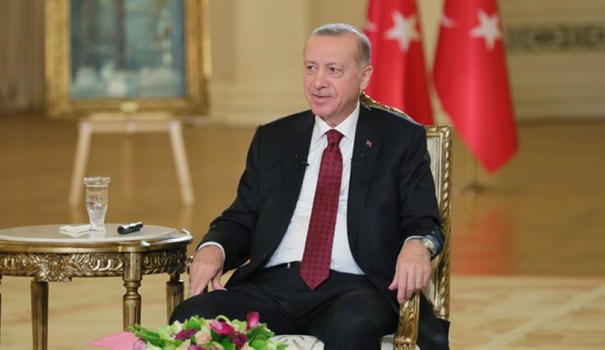 اردوغان: ترکیه را سال 2053 به ابرقدرت لجستیکی جهان مبدل می‌کنم
