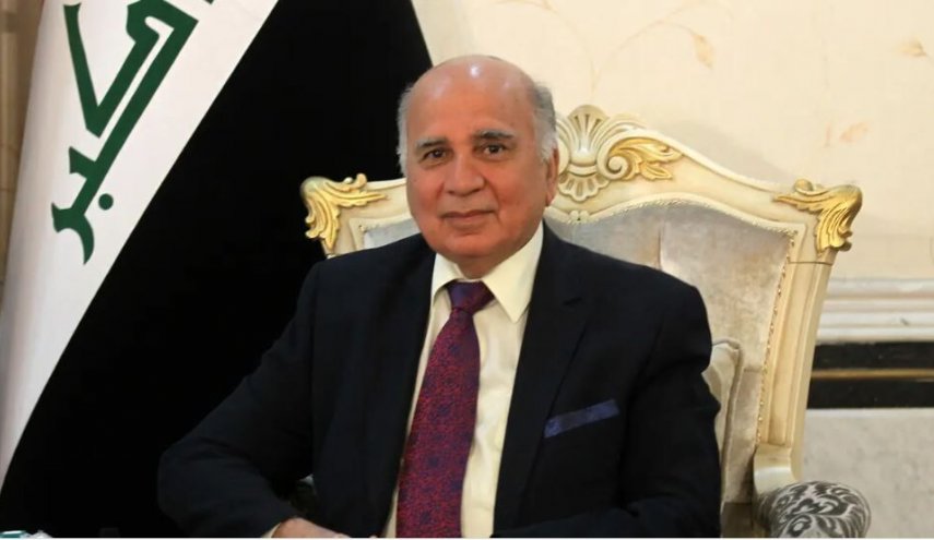  منابع غیر رسمی: وزیر خارجه عراق چهارشنبه به تهران می‌آید