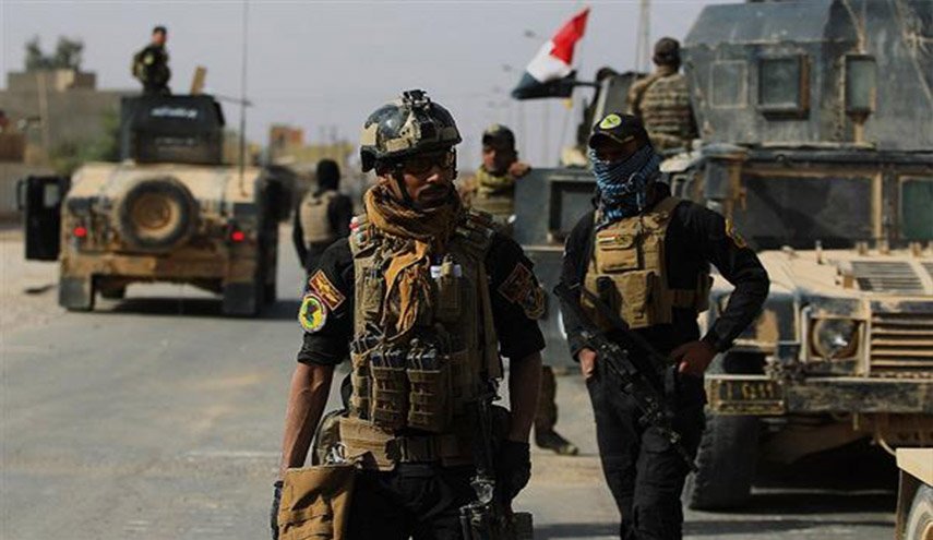 الأمن العراقي يطيح بالإرهابي 