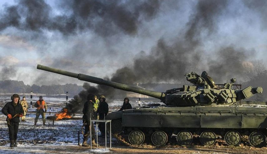 روسيا: مزاعم امريكا حول استخدام أسلحة كيميائية في أوكرانيا ما هي إلا معلومات مضللة