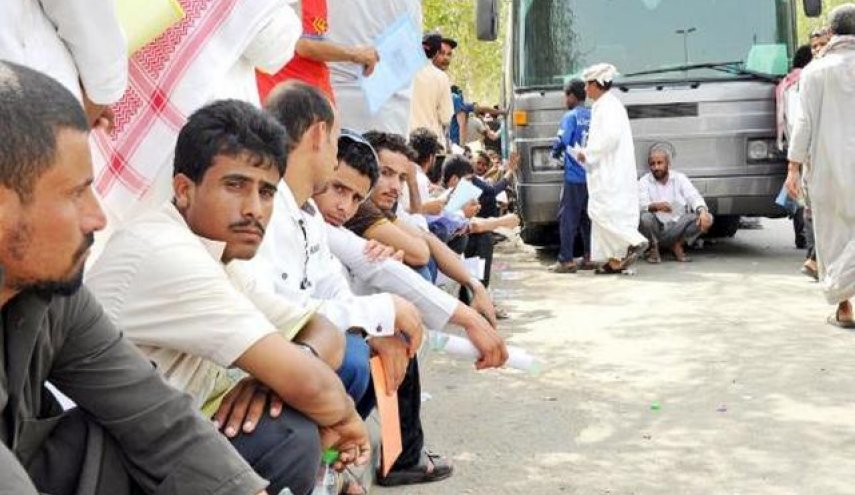 تصاعد أعداد المغادرين اليمنيين من السعودية