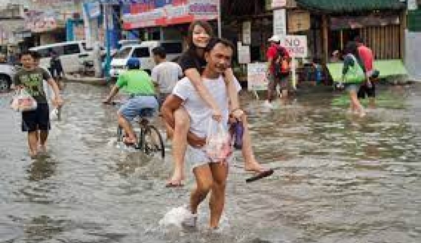 ارتفاع ضحايا فيضانات 