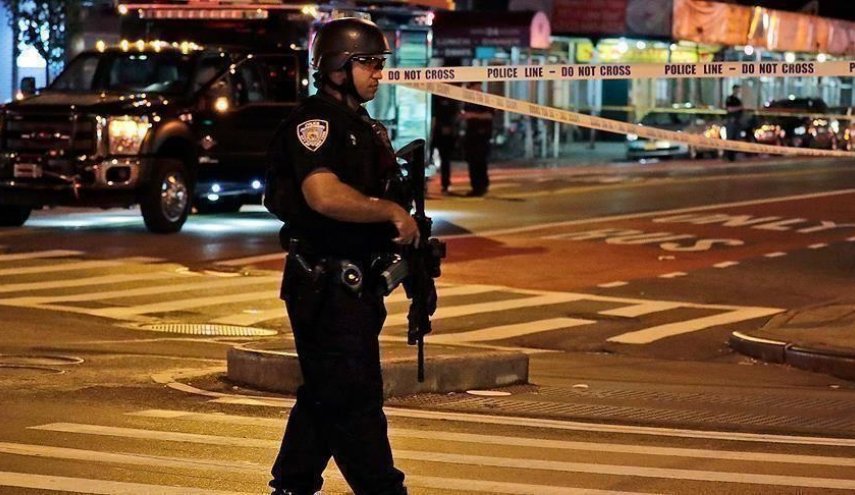 مقتل رجل أسود على يد ضابط شرطة أمريكي في ميشيغان