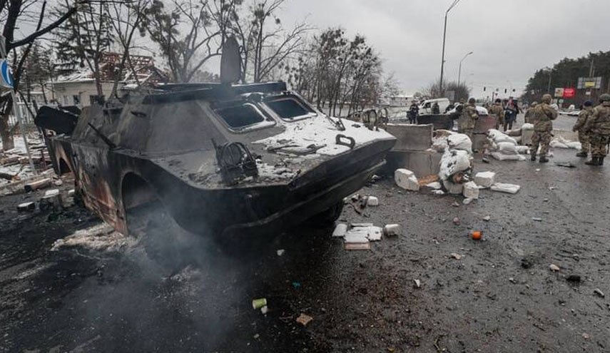سازمان ملل: نزدیک به 2 هزار غیرنظامی در اوکراین کشته شده اند