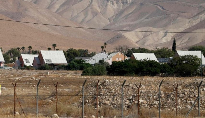 جيش الاحتلال يصدر قرارا للاستيلاء على أراض بالأغوار