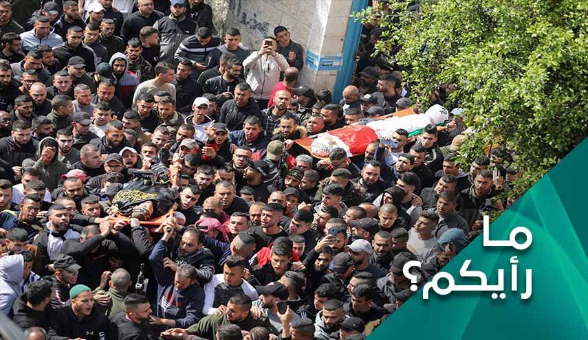  هل سنشهد انتفاضة فلسطينية عارمة ضد الاحتلال؟