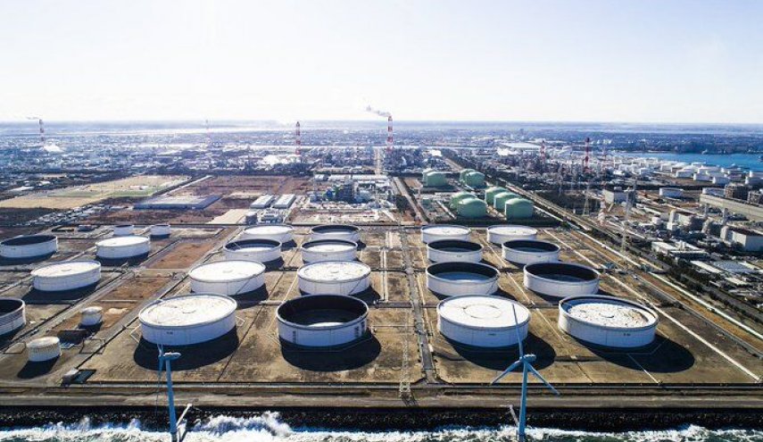 ژاپن ۶ میلیون بشکه از ذخایر استراتژیک نفت خود را آزاد می‌کند