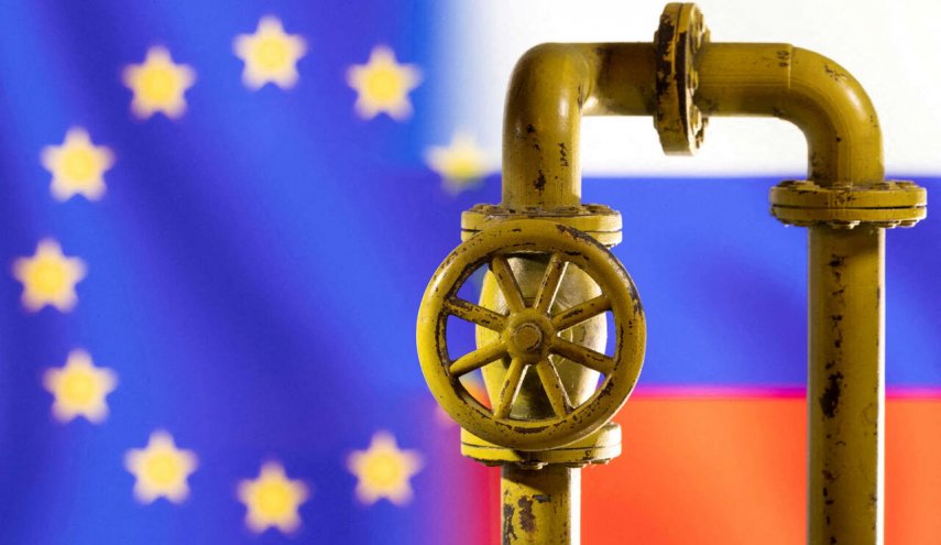 مسکو: اتحادیه اروپا قادر به جایگزینی نفت و گاز روسیه نیست