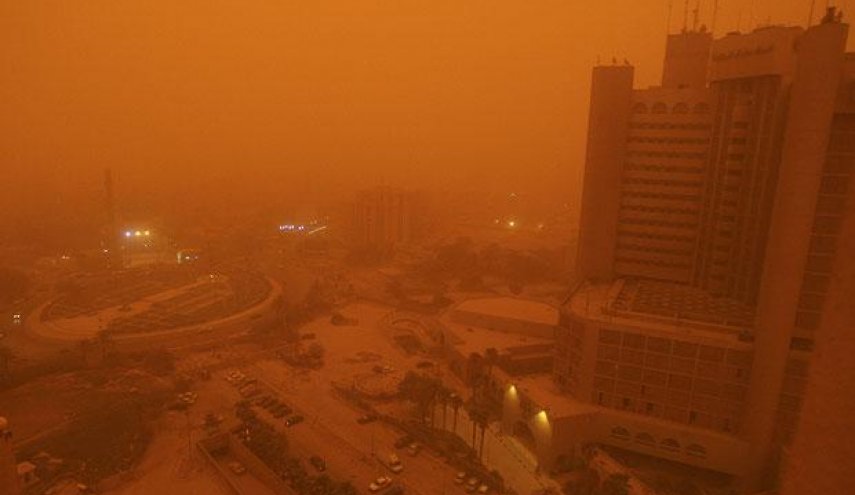 البيئة العراقية تطرح حلولا لمواجهة التصحر والعواصف الترابية