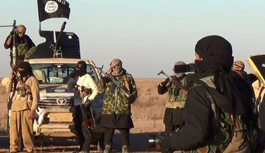 الكشف عن تحركات جديدة لداعش في صحراء الانبار غرب العراق