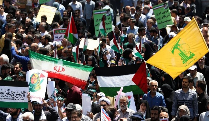 محافظ طهران : مسيرات يوم القدس العالمي ستقام بكل عظمة وشموخ