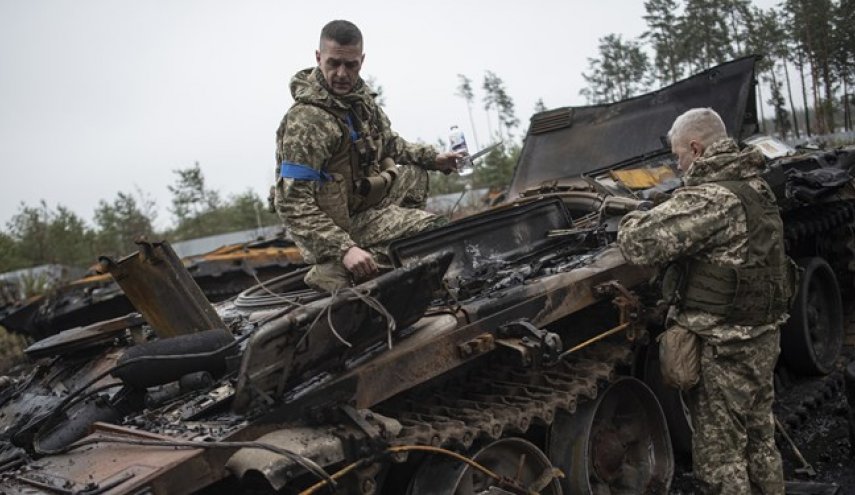 روسیه: اوکراین ابعاد شکست‌های نظامی خود را مخفی می‌کند