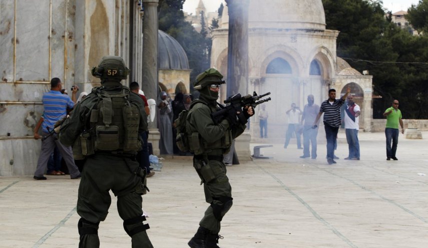 تونس تدين الاعتداءات الصهيونية في الأراضى الفلسطينية 