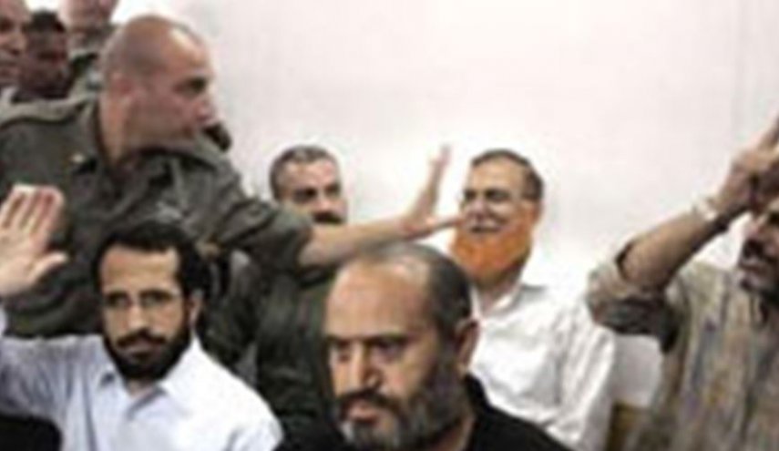 اسارت 8 نماینده فلسطینی در زندان‌های رژیم صهیونیستی