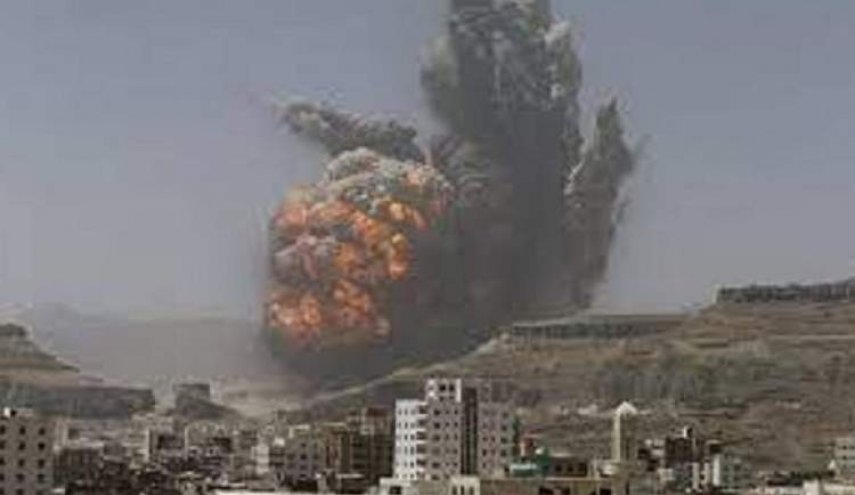 منظمة دولية تكشف بالأرقام غارات تحالف العدوان على اليمن
