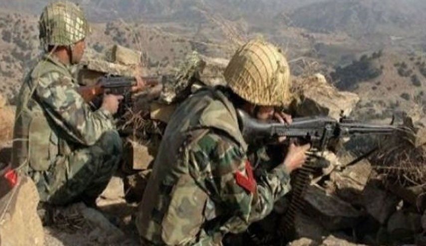 شلیک نظامیان پاکستان به معترضان افغانستانی ۸ زحمی برجای گذاشت
