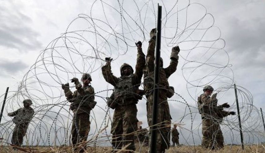 فاکس نیوز: ۲۳ تروریست در مرزهای جنوبی آمریکا در سال ۲۰۲۱ بازداشت شدند