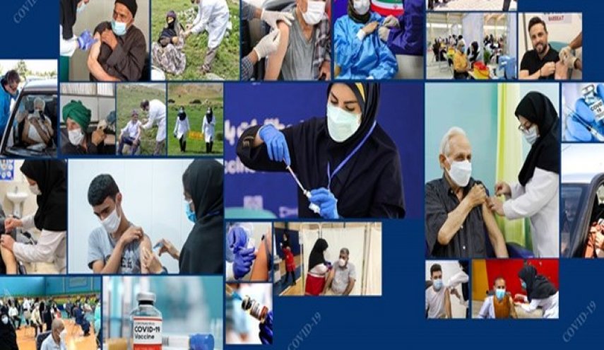 وزير الصحة الايراني: سنطلق مرحلة جديدة من التطعيم العام خلال الاشهر القادمة