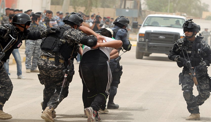 الأمن العراقي يعلن القبض على 8 إرهابيين في الأنبار ونينوى